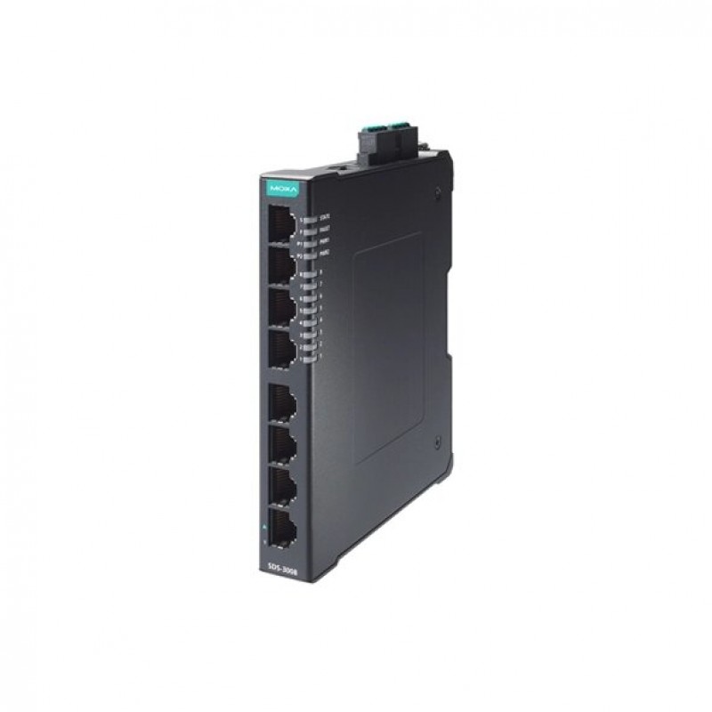 MOXA SDS-3008-T Smart Ethernet Switches